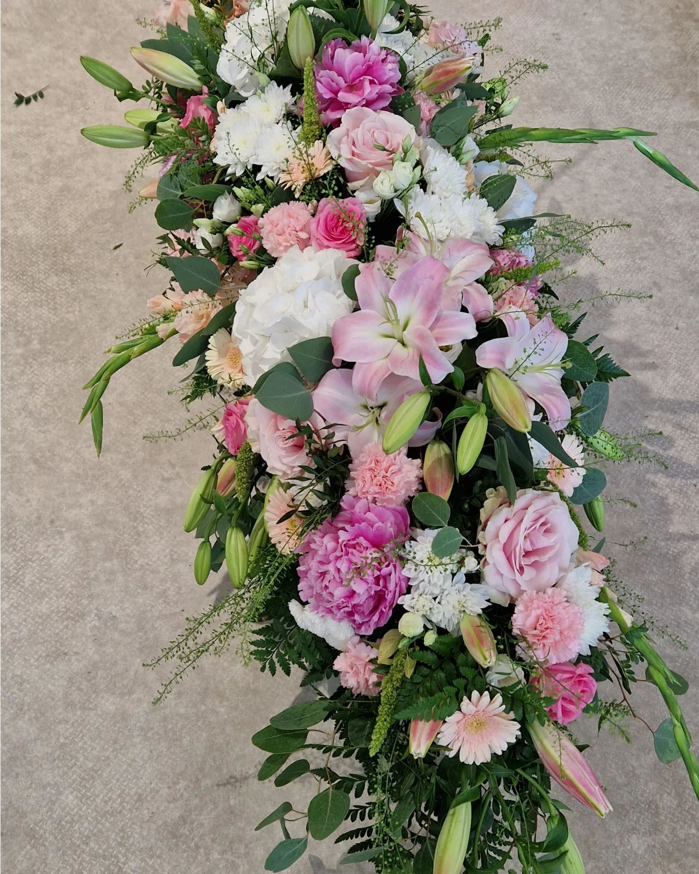 Fleurs de Champ - Deuil